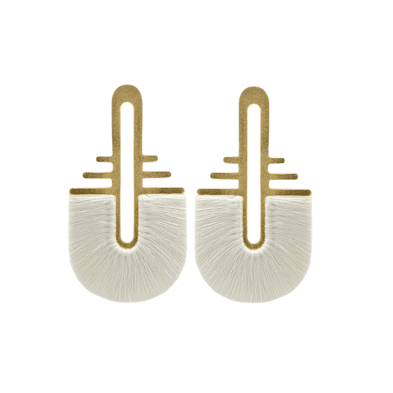TODAK Earrings - Paz Lifestyle 