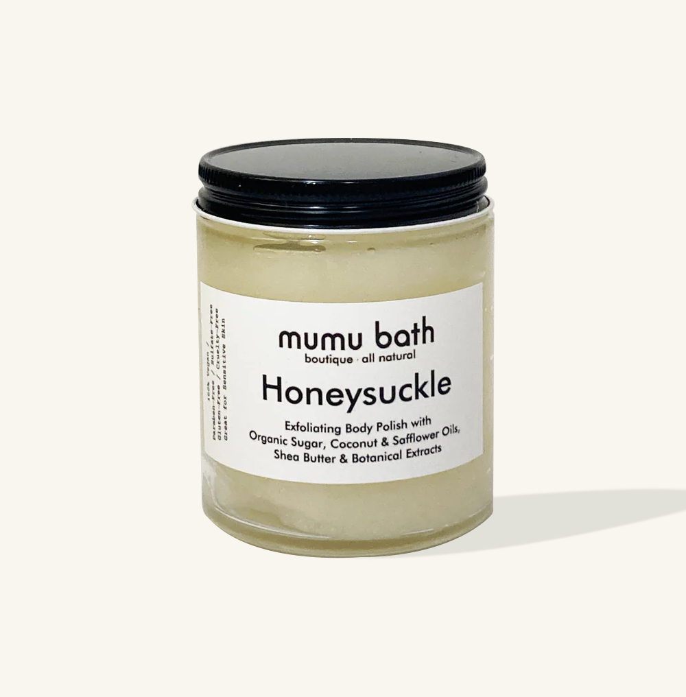 Exfoliating Body Scrub - Mumu Bath