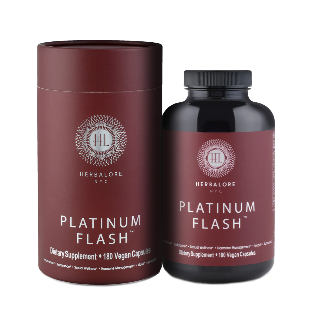 Platinum Flash - Paz Lifestyle 