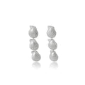 Unearthed- the Seashell Dangle Earrings - Paz Lifestyle 