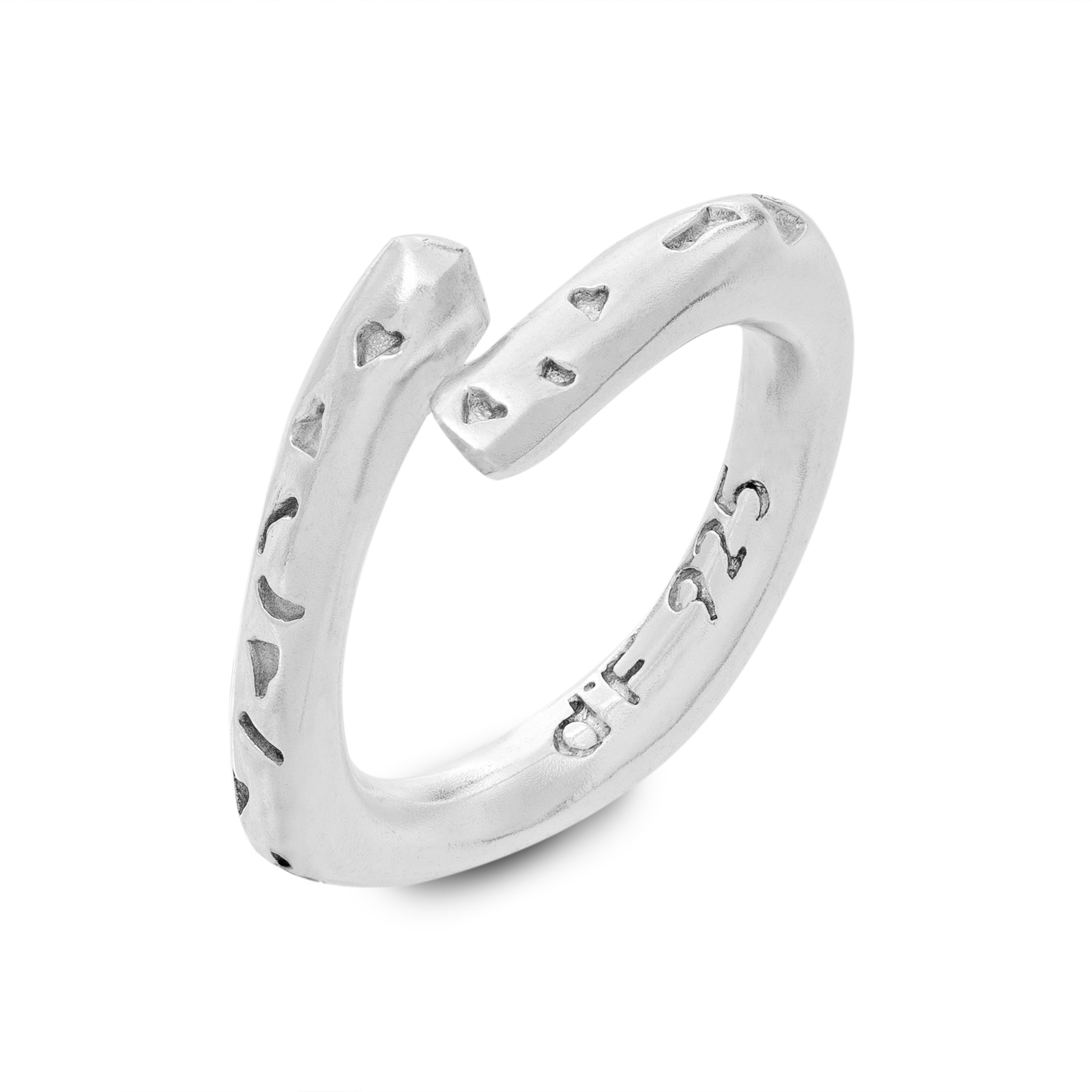 Jaguar Tail Ring - Paz Lifestyle 