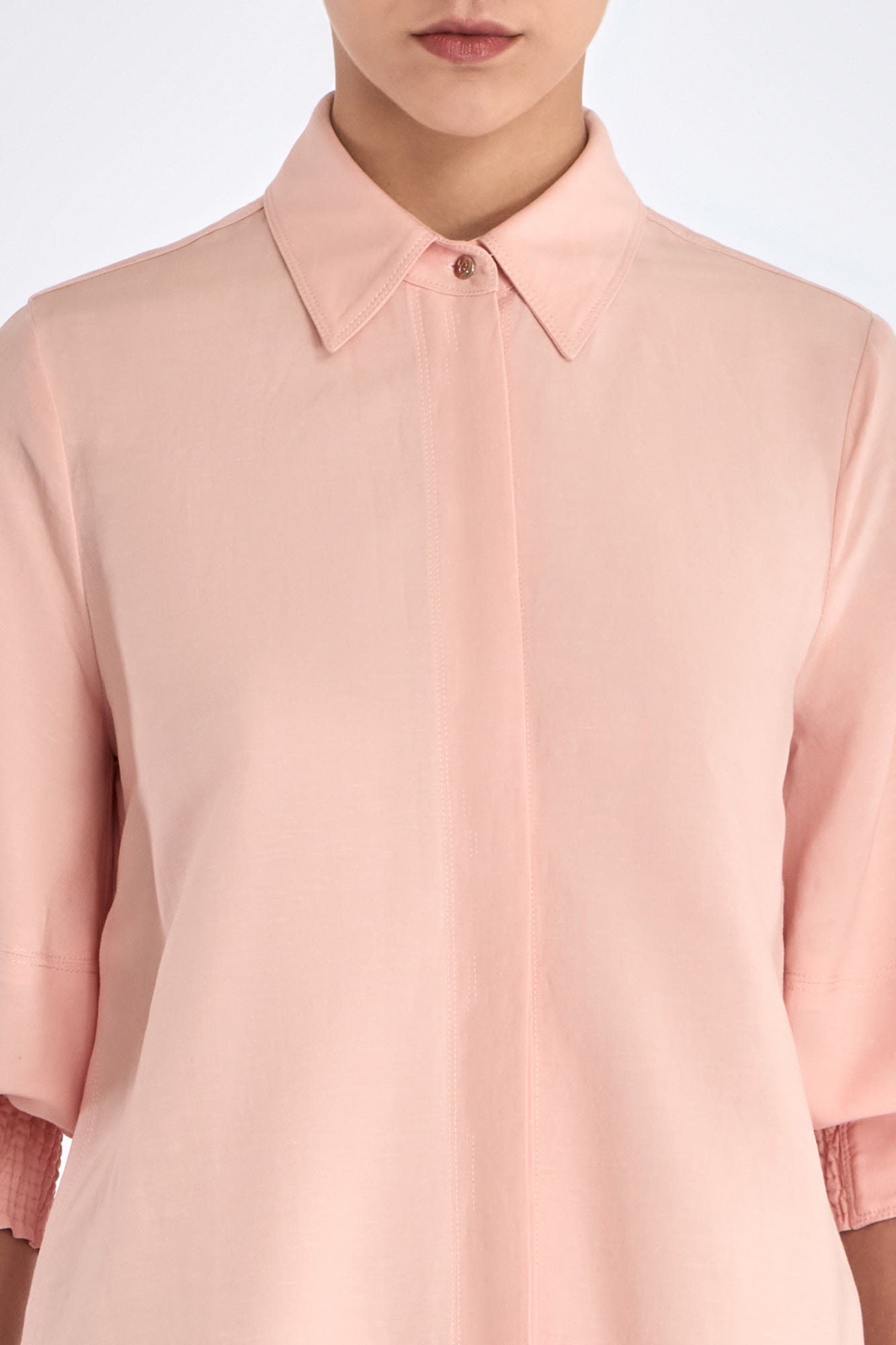 Tatiana Blouse | Rose - Paz Lifestyle 