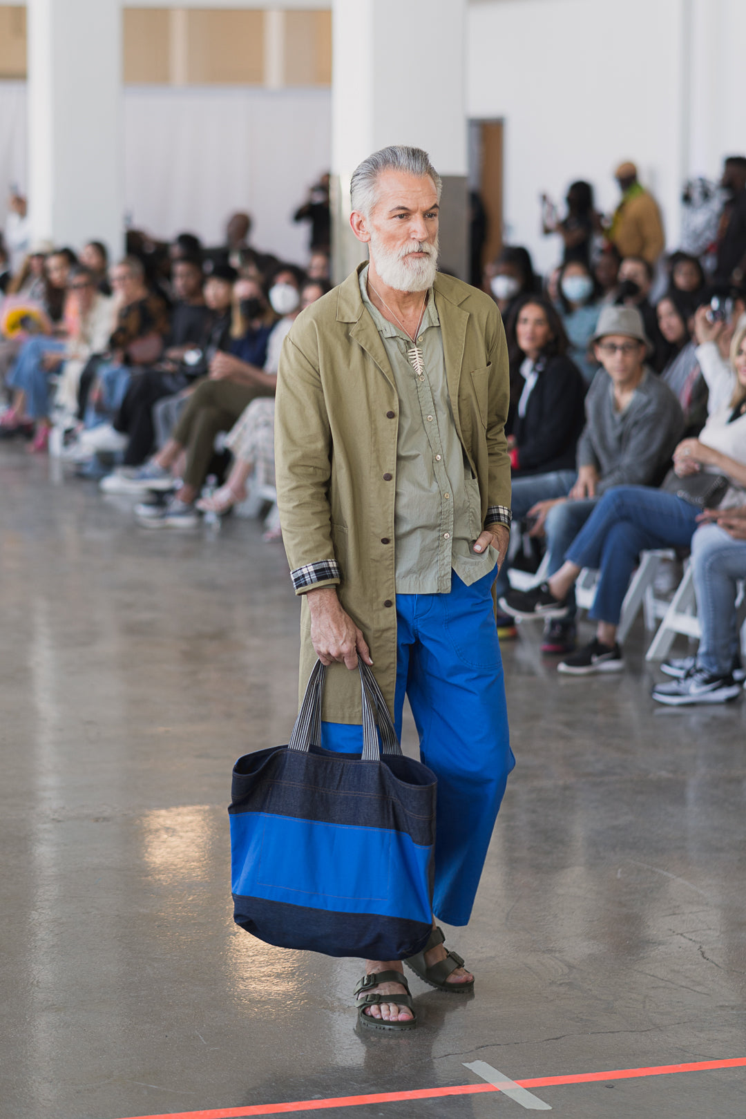 The fern pendant upright - Paz Lifestyle 