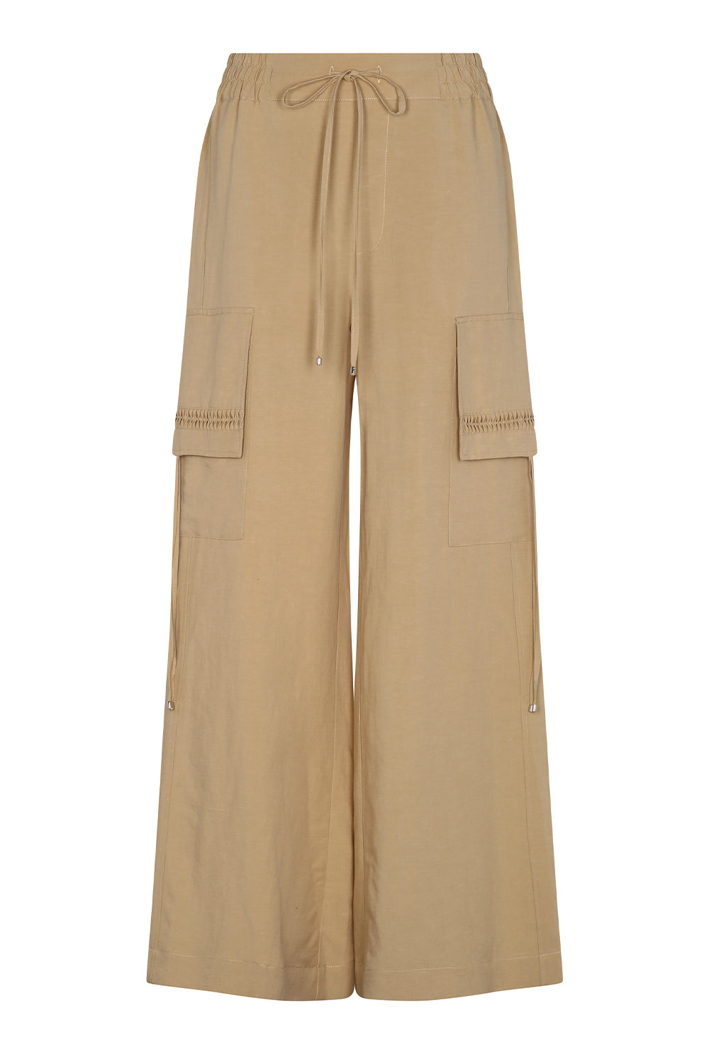 Tiana Pant | Camel - Paz Lifestyle 