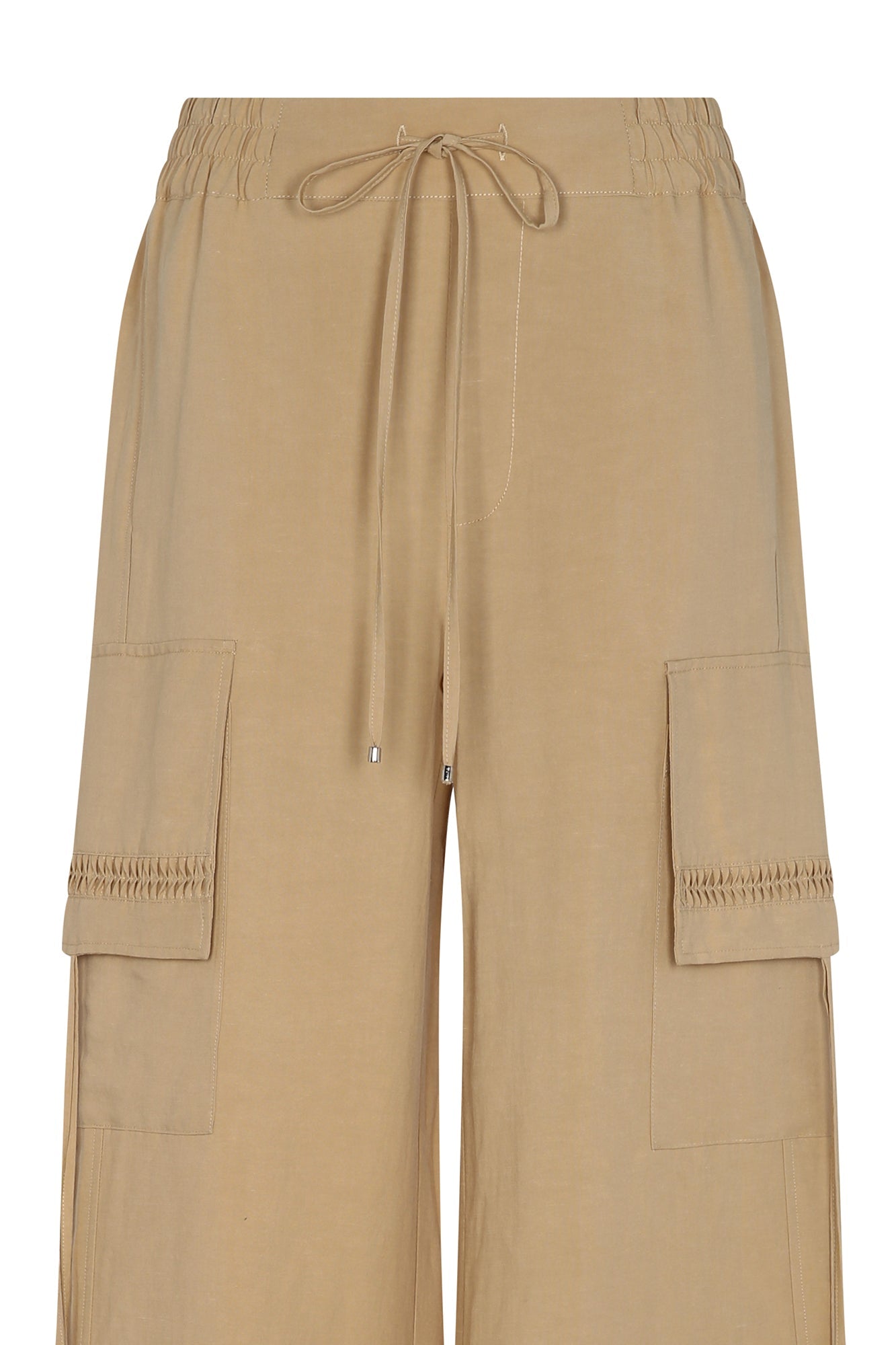 Tiana Pant | Camel - Paz Lifestyle 