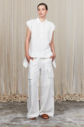 Tiana Pant | Off White