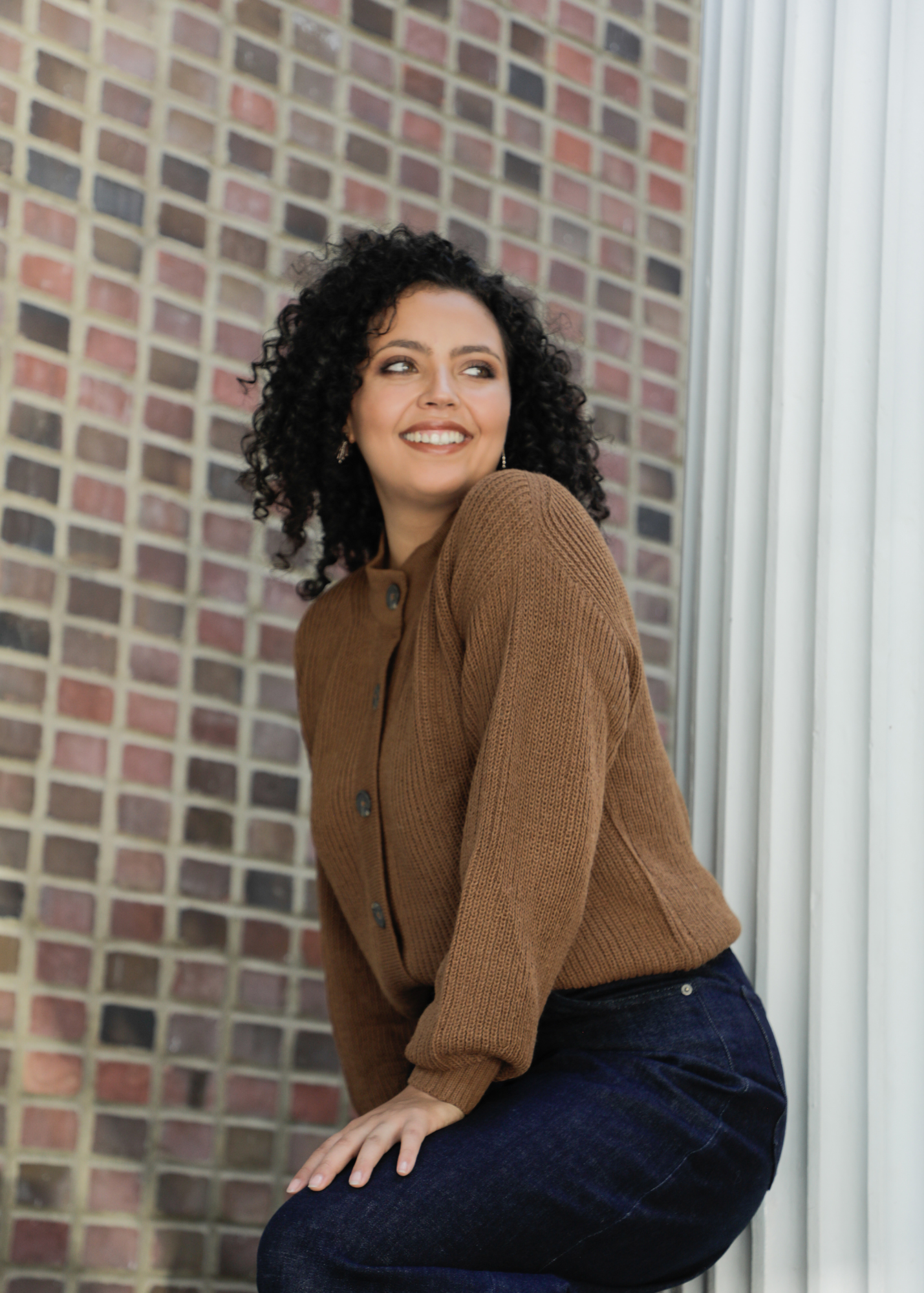 Tintaya Alpaca Cardigan - Paz Lifestyle 