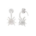 Tiny Beetle Hoops - Paz Lifestyle 
