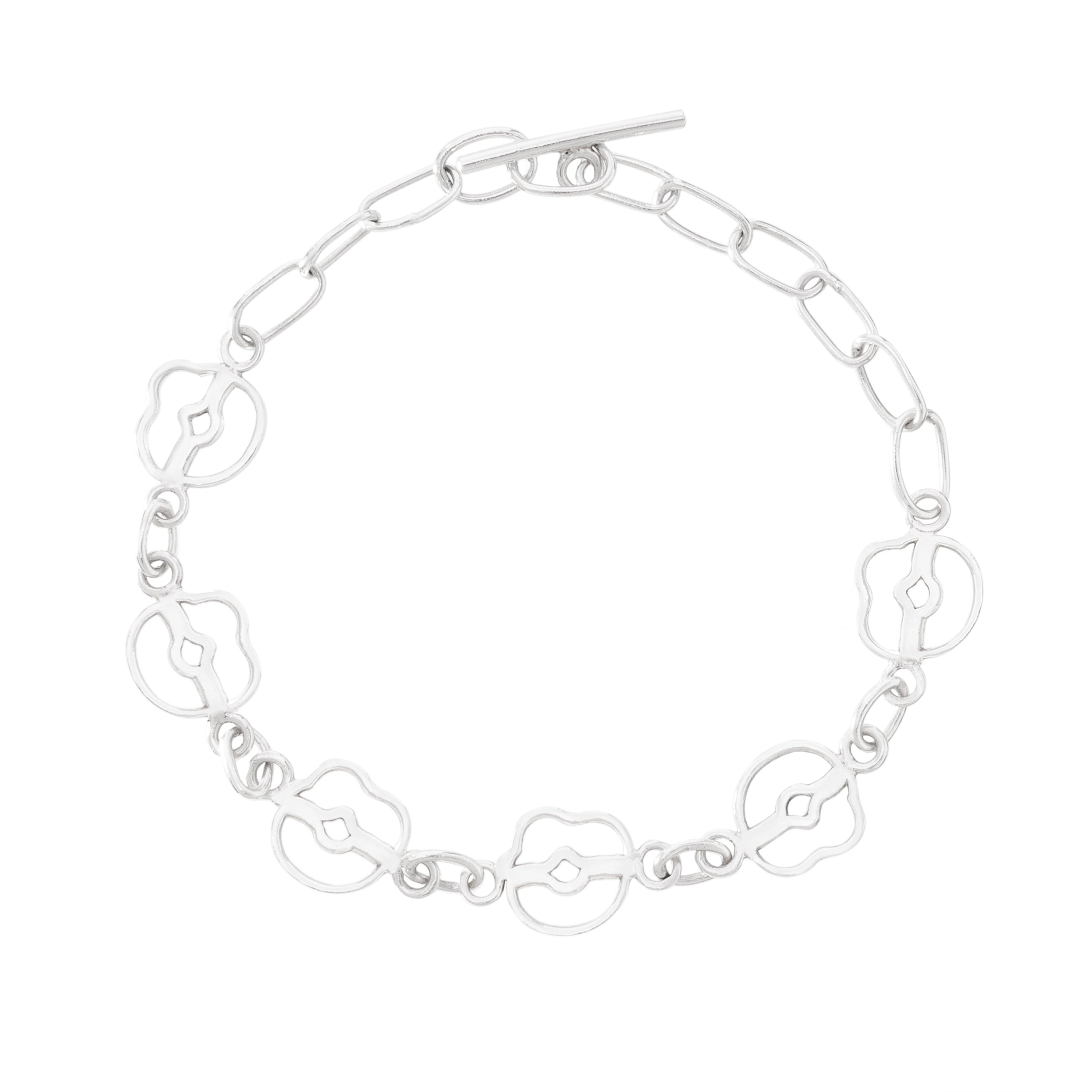 Tiny Besos Bracelet - Paz Lifestyle 