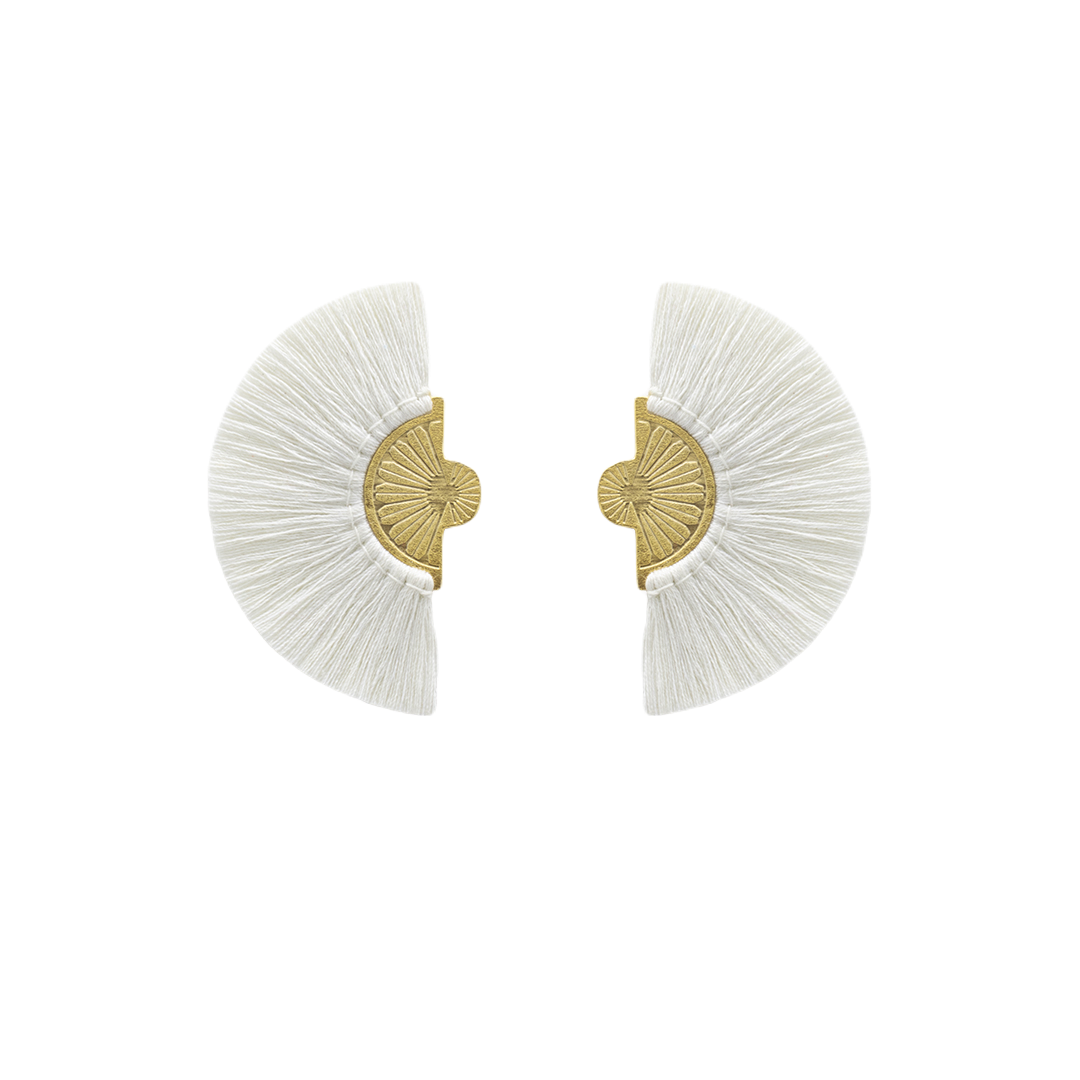 ZHUA Stud Earrings - Paz Lifestyle 
