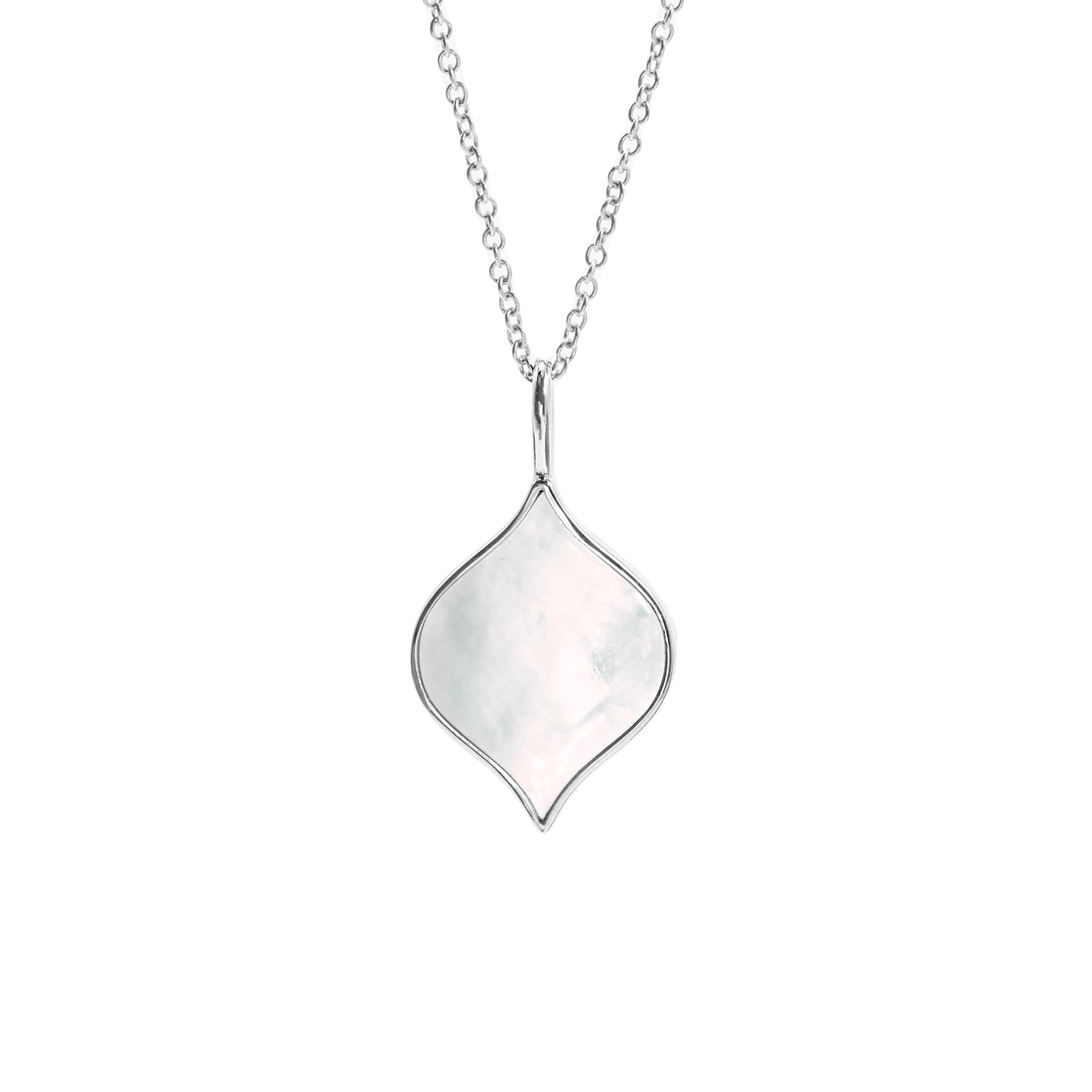 Unity Pendant 16mm in Sterling Silver - Paz Lifestyle 