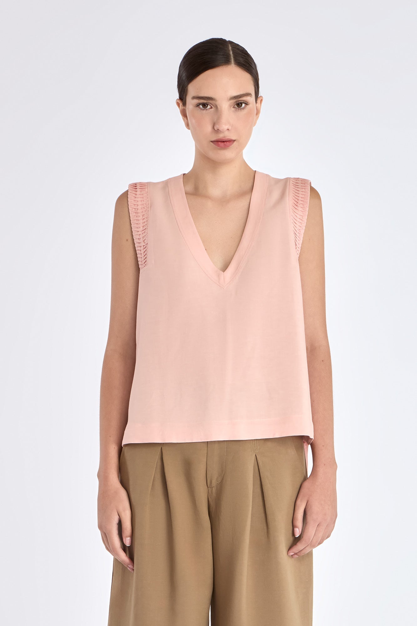 Valencia Blouse | Rose - Paz Lifestyle 