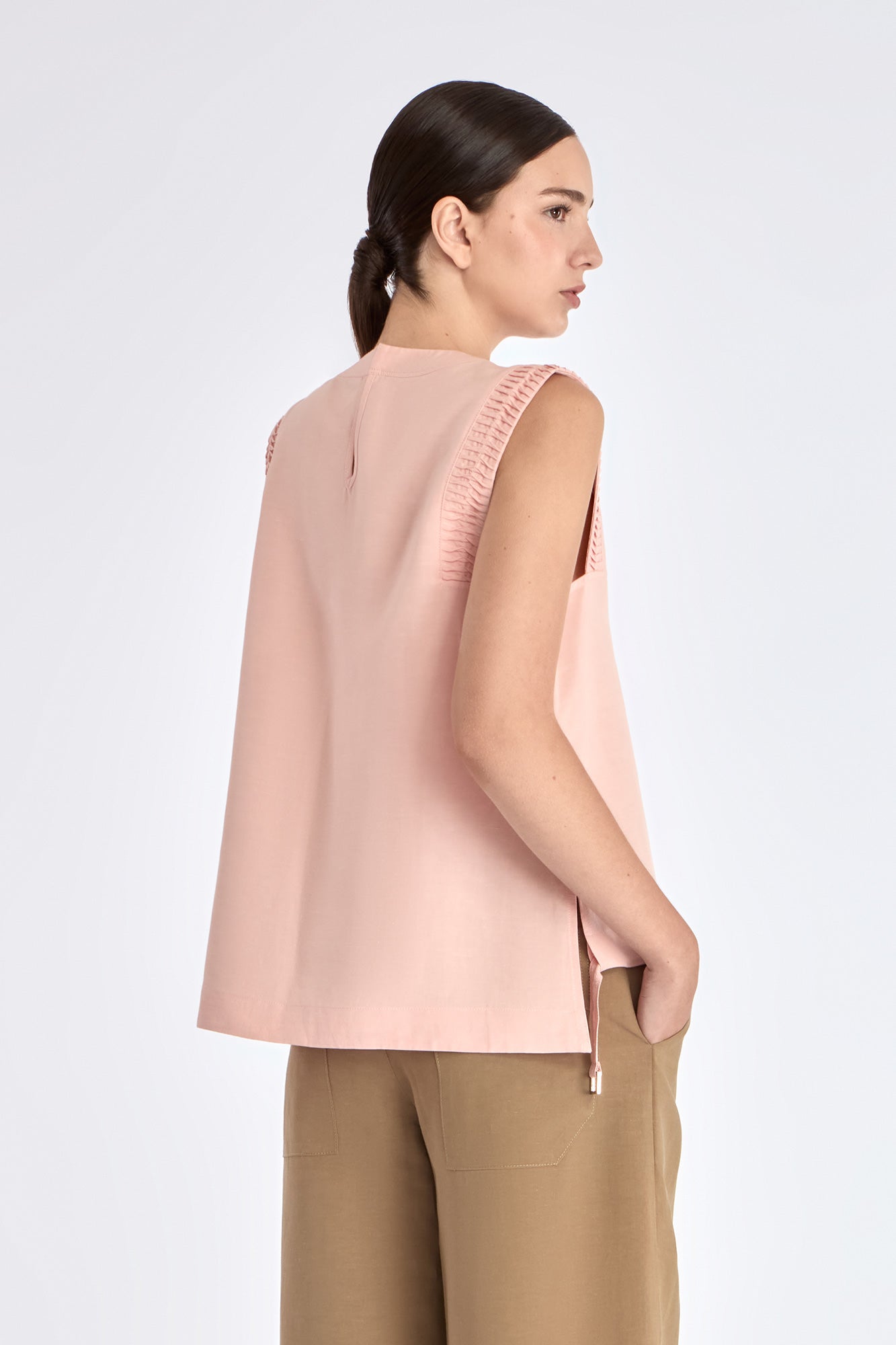 Valencia Blouse | Rose - Paz Lifestyle 