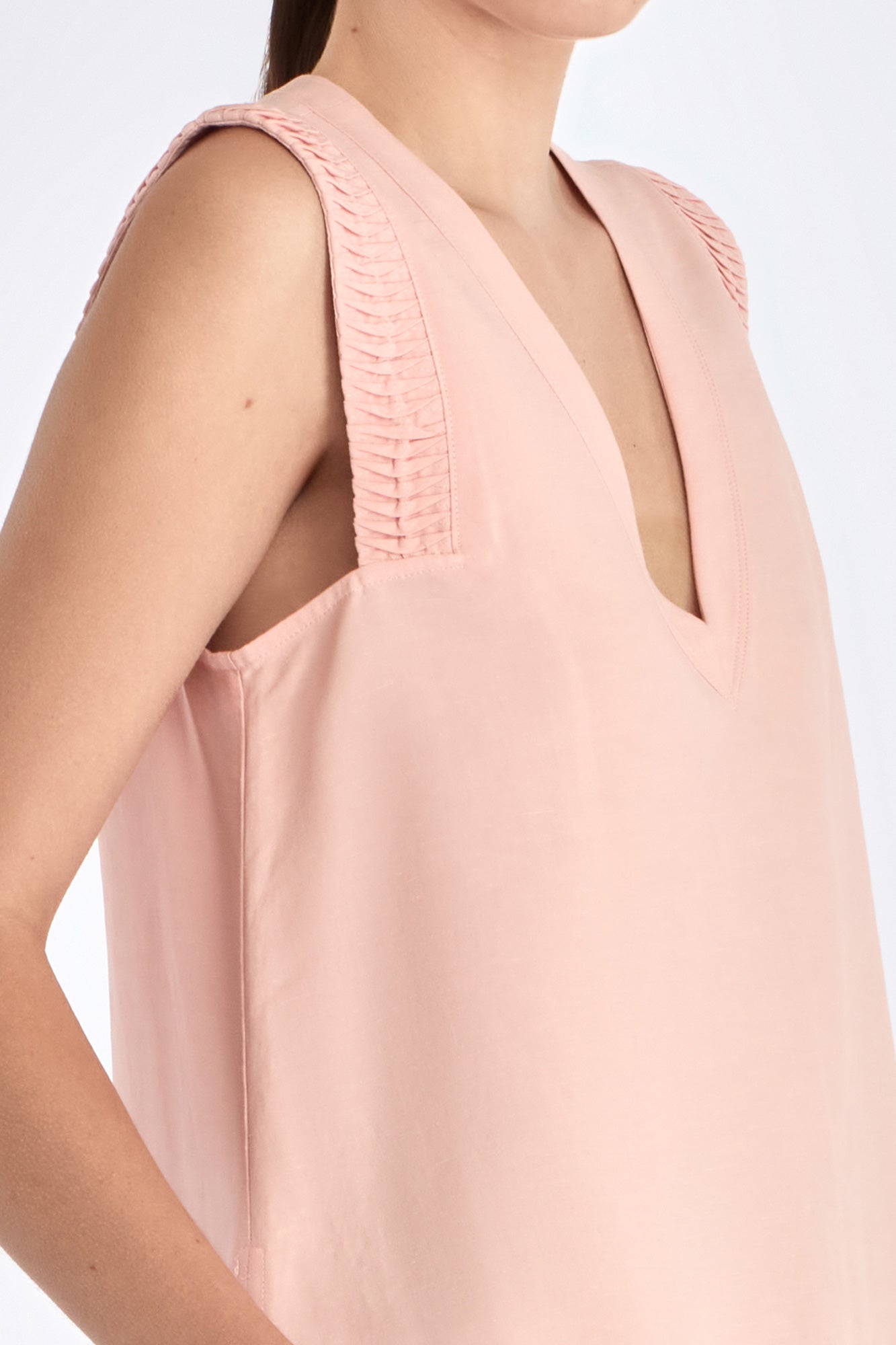 Valencia Blouse | Rose - Paz Lifestyle 