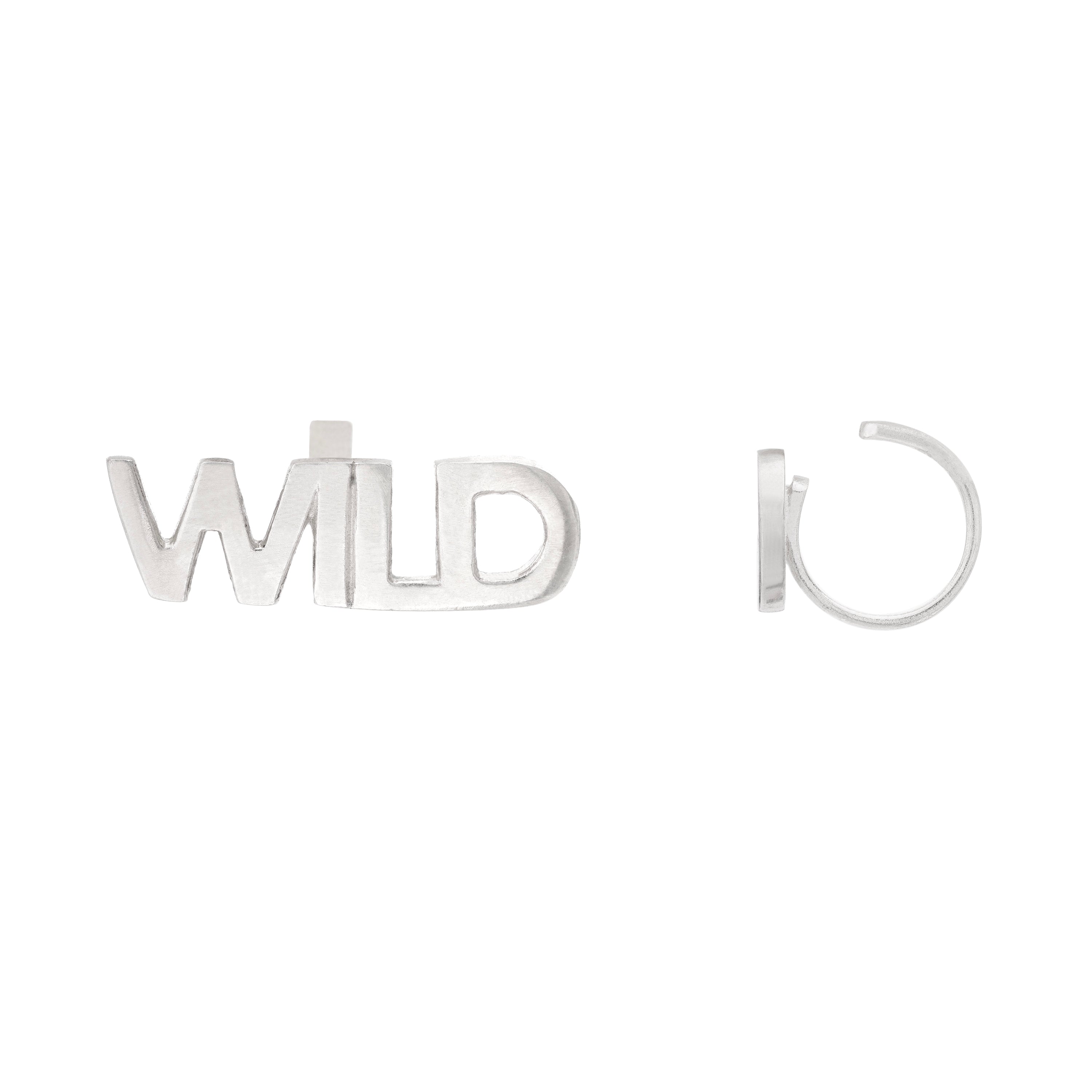 WILD Ear Cuff - Paz Lifestyle 