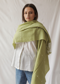 Yatiri Llama Shawl - Paz Lifestyle 