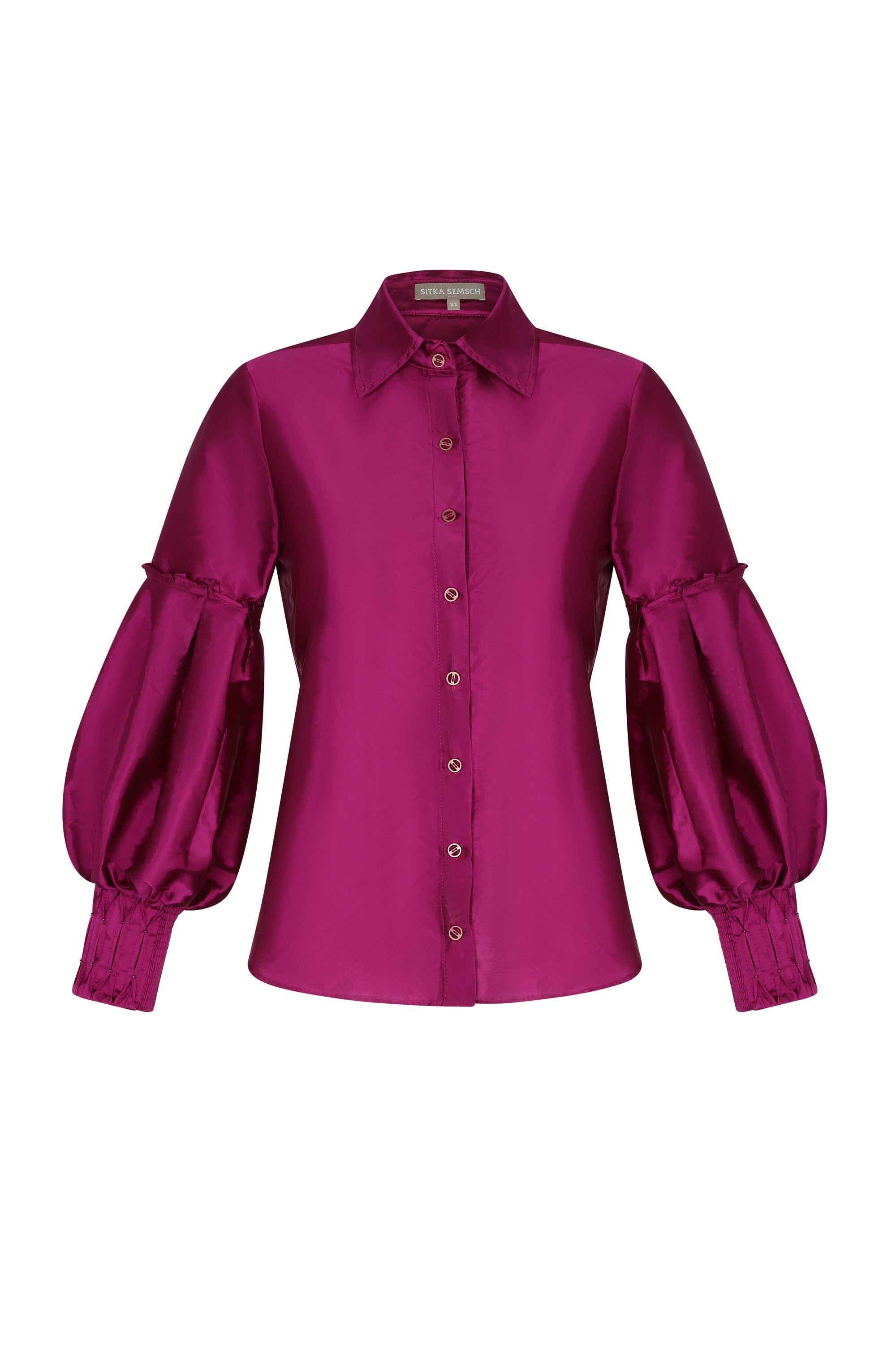 Zalma Blouse - Paz Lifestyle 