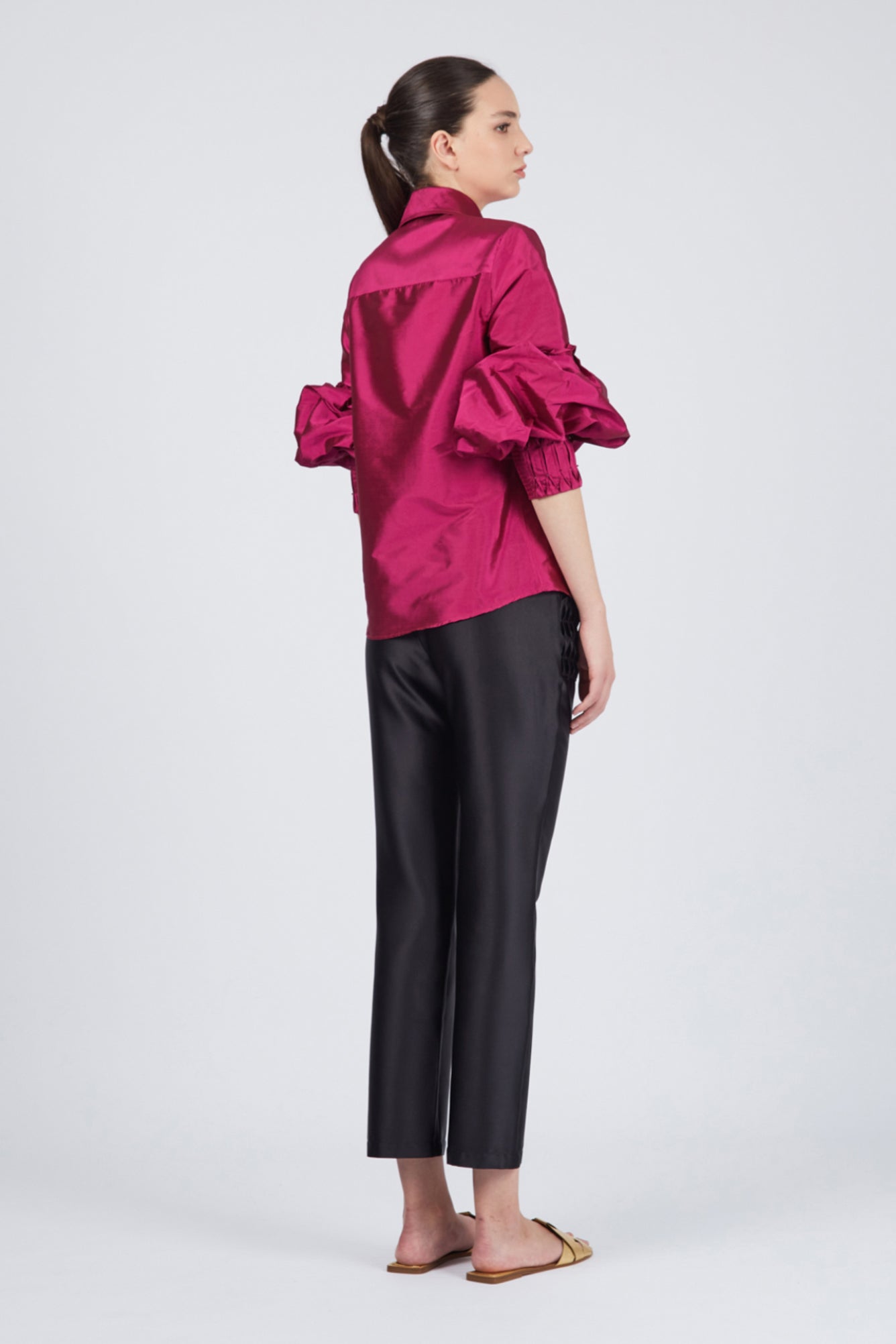 Zalma Blouse - Paz Lifestyle 