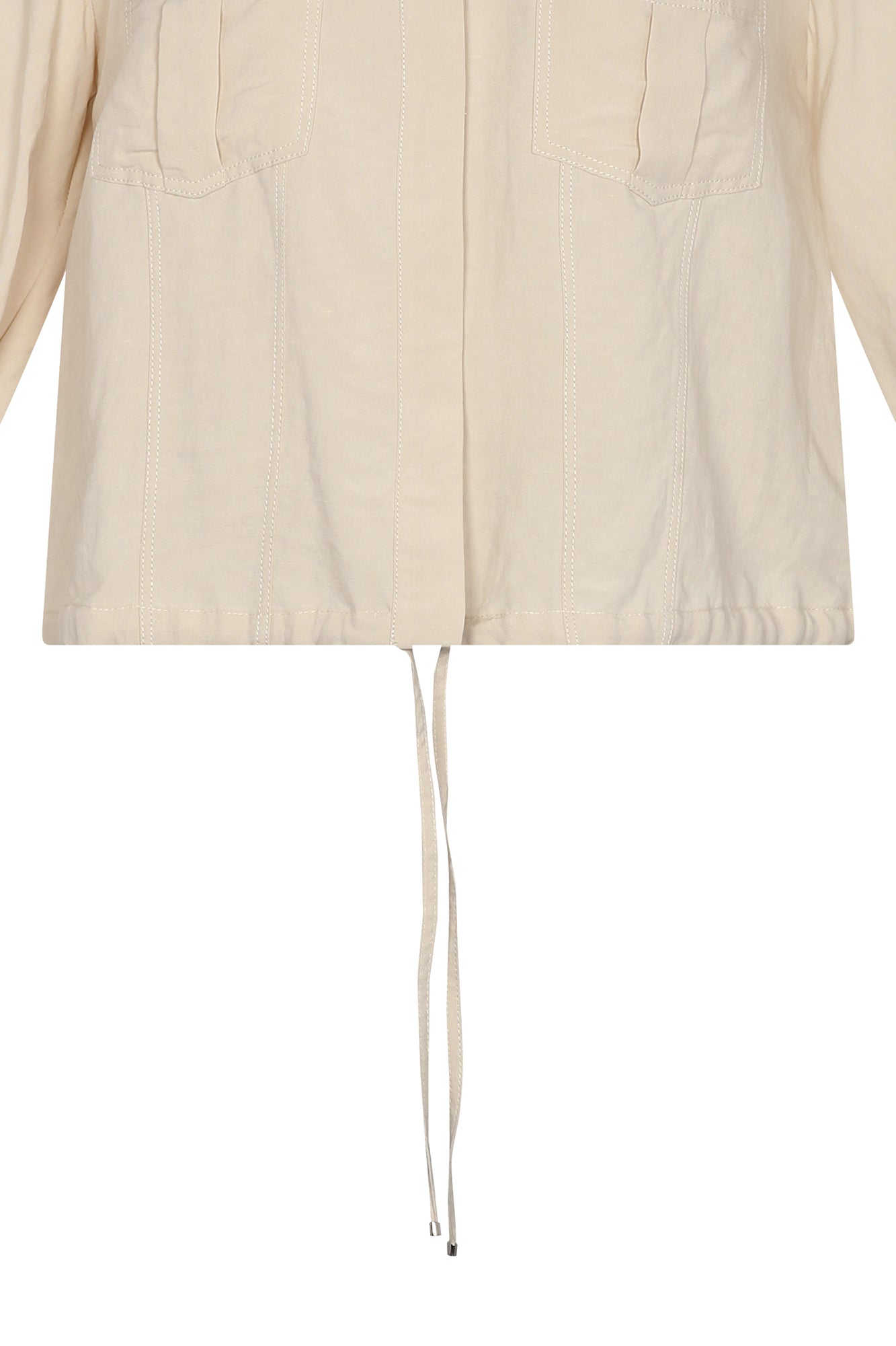 Zayla Jacket | Ecru - Paz Lifestyle 