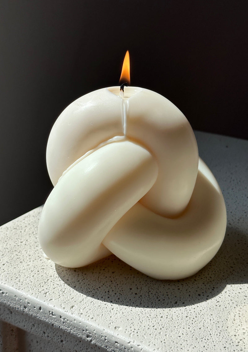 Keira Eco Soy Candle - PAZLIFESTYLE