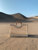 Aurelia Perforated Tote