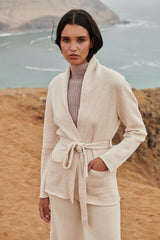 Saffron Cardigan