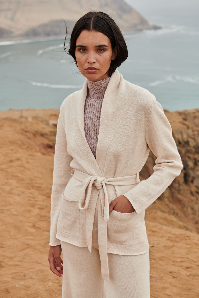 Saffron Cardigan