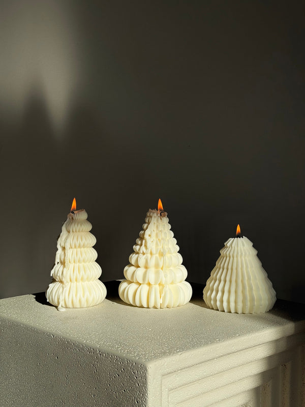 Origami Christmas Tree No.2