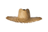Cumbal Straw Hat designed by Lina Osorio