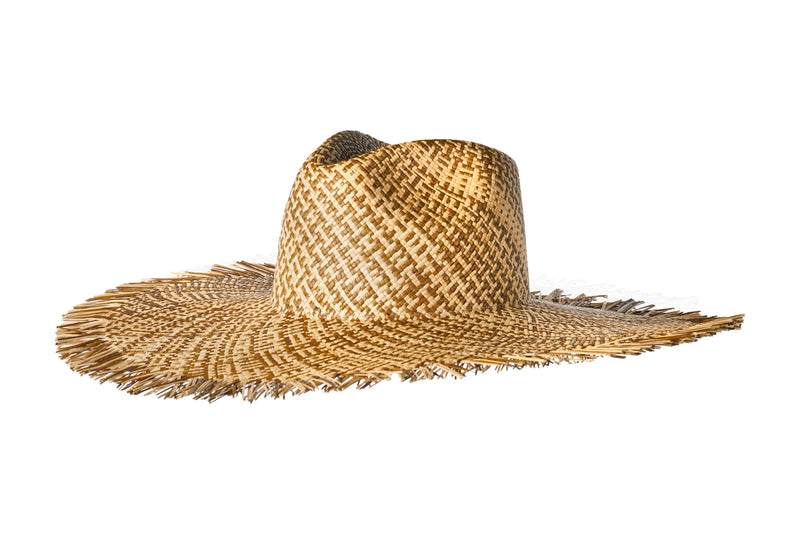 Cumbal Straw Hat designed by Lina Osorio