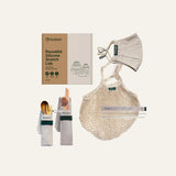 Duebest Complete Sustainable Gift Set - PAZLIFESTYLE