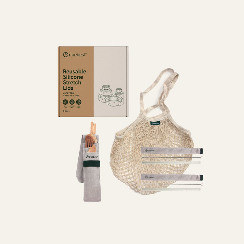 Sustainable Kitchen Gift Set - PAZLIFESTYLE