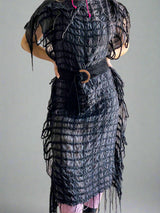 Black Helena Dress