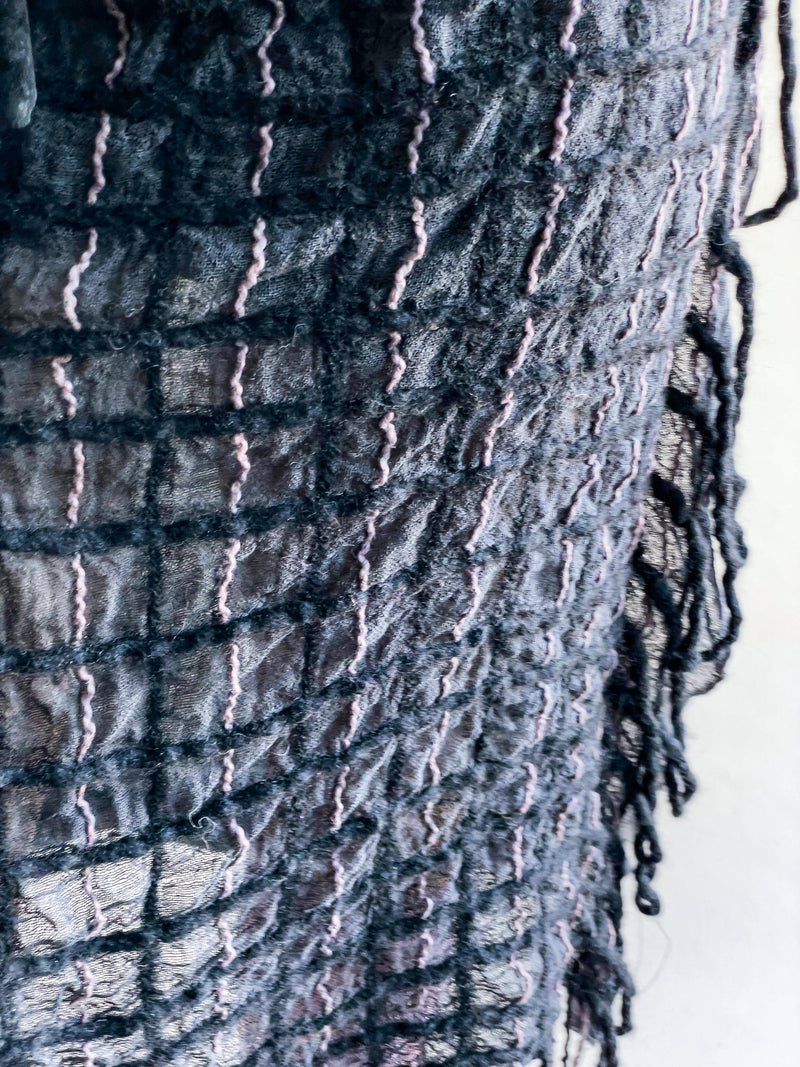 Black Helena Dress