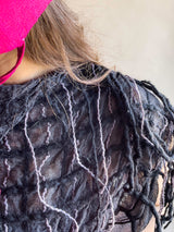 Black Helena Dress