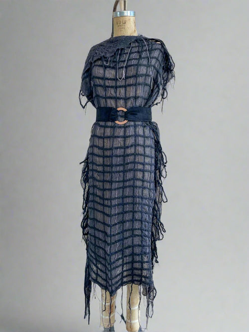 Black Helena Dress - PAZLIFESTYLE