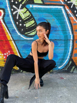 Zenith Harem Pants - Black