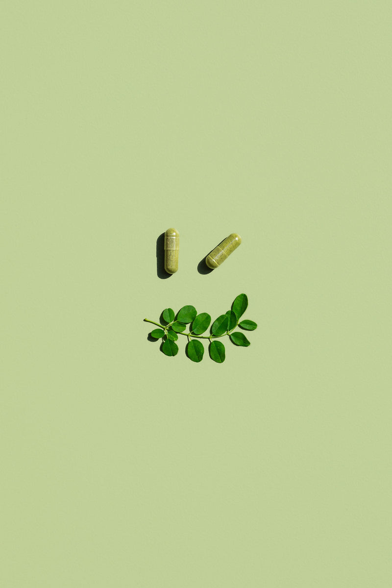 Sustainable lifestyle brand Nutu Moringa Capsules at PazLifestyle.com 