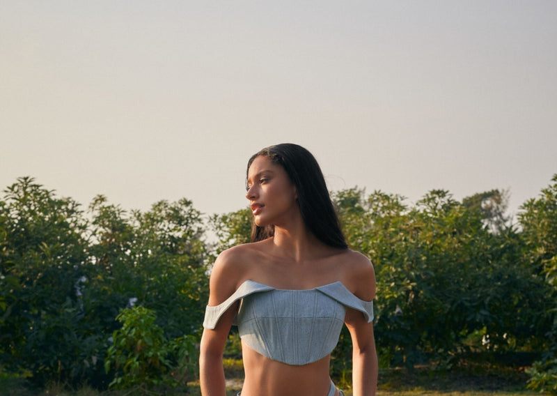 Angarilla Corset