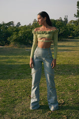 Angarilla Jeans - PAZLIFESTYLE