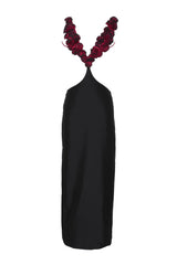 Bougainvillea Dress