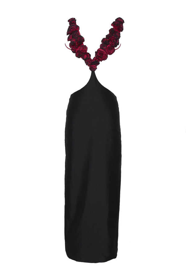 Bougainvillea Dress