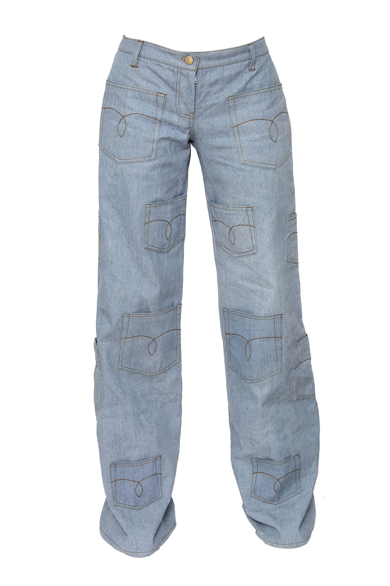 Caraveli Jeans