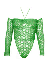 Knitted Olivia Body Suit