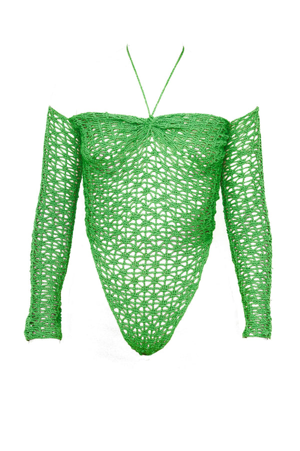Knitted Olivia Body Suit