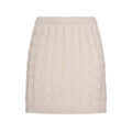 INA SKIRT IVORY - PAZLIFESTYLE