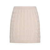 INA SKIRT IVORY