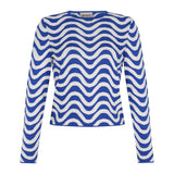WAVY TOP