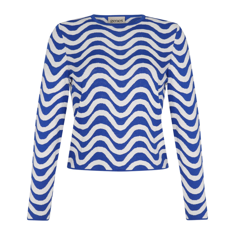 WAVY TOP