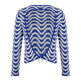 WAVY TOP